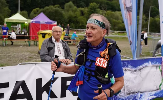 Jest zwycięzca Biegu 7 Dolin na 100 km! Dotarł do mety ze świetnym czasem [WIDEO] - 106